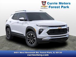 2025 Chevrolet Trailblazer for sale in Forest Park IL