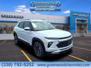 2026 Chevrolet Trailblazer for sale in Youngstown OH