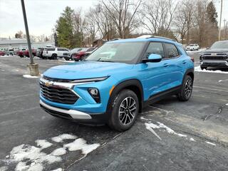 2026 Chevrolet Trailblazer for sale in Cortland OH