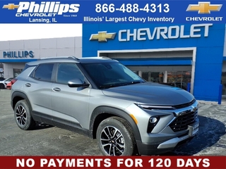 2026 Chevrolet Trailblazer for sale in Lansing IL