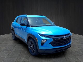 2026 Chevrolet Trailblazer for sale in Youngstown OH