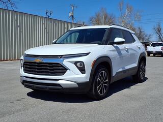 2025 Chevrolet Trailblazer