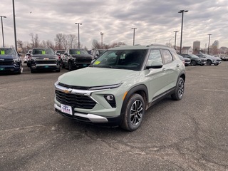 2026 Chevrolet Trailblazer for sale in West Springfield MA