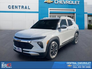 2026 Chevrolet Trailblazer for sale in West Springfield MA