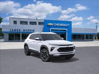 2026 Chevrolet Trailblazer for sale in Detroit MI