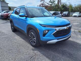 2025 Chevrolet Trailblazer