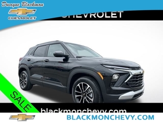 2025 Chevrolet Trailblazer