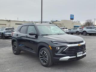 2025 Chevrolet Trailblazer