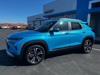 2025 Chevrolet Trailblazer