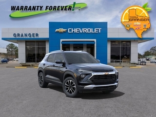 2025 Chevrolet Trailblazer