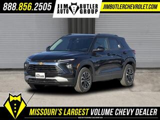 2025 Chevrolet Trailblazer for sale in Fenton MO