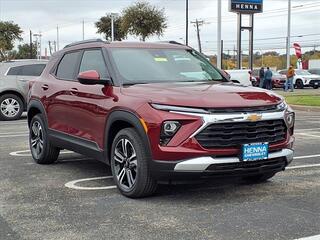 2025 Chevrolet Trailblazer