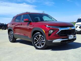 2025 Chevrolet Trailblazer