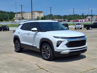 2025 Chevrolet Trailblazer