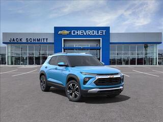 2025 Chevrolet Trailblazer