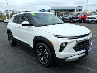 2025 Chevrolet Trailblazer for sale in Rockford IL