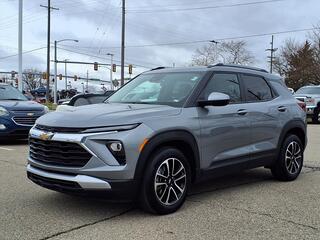 2025 Chevrolet Trailblazer for sale in Ann Arbor MI