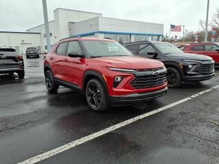 2026 Chevrolet Trailblazer for sale in Hubbard OH