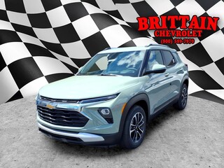 2026 Chevrolet Trailblazer for sale in East Palestine OH