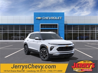 2025 Chevrolet Trailblazer