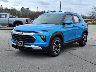 2025 Chevrolet Trailblazer