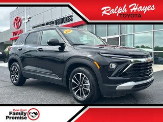 2025 Chevrolet Trailblazer for sale in Anderson SC