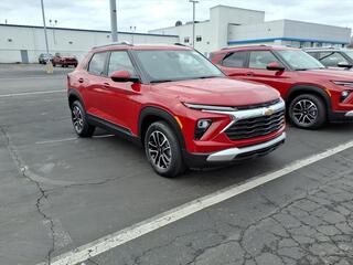 2026 Chevrolet Trailblazer for sale in Hubbard OH