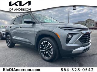 2025 Chevrolet Trailblazer for sale in Pendleton SC