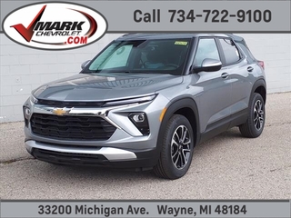 2025 Chevrolet Trailblazer for sale in Wayne MI