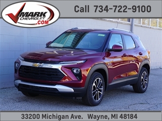 2025 Chevrolet Trailblazer for sale in Wayne MI