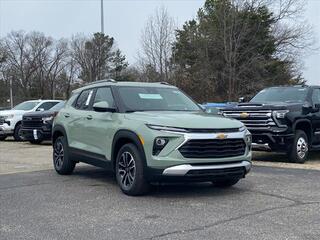 2025 Chevrolet Trailblazer