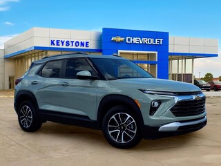 2026 Chevrolet Trailblazer for sale in Sand Springs OK