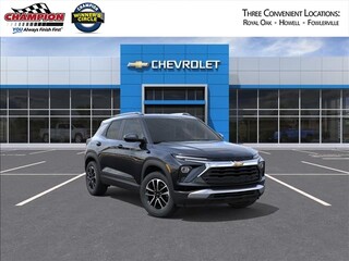 2026 Chevrolet Trailblazer for sale in Howell MI