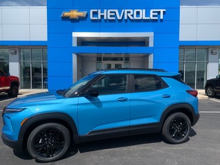 2026 Chevrolet Trailblazer for sale in Shelby OH