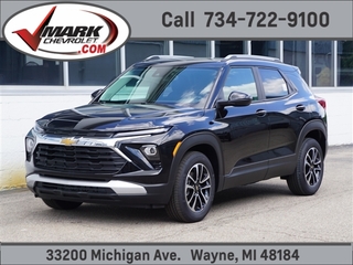 2025 Chevrolet Trailblazer for sale in Wayne MI