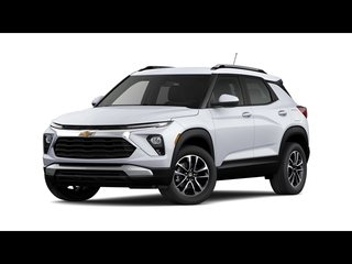 2025 Chevrolet Trailblazer