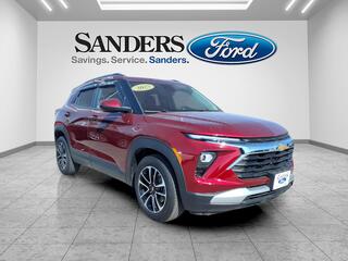 2025 Chevrolet Trailblazer