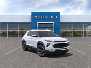 2025 Chevrolet Trailblazer