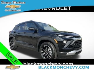 2025 Chevrolet Trailblazer for sale in Tupelo MS