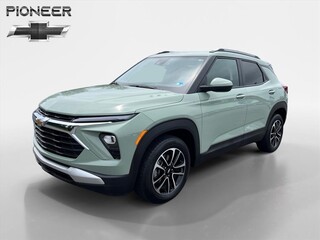 2025 Chevrolet Trailblazer for sale in Abingdon VA