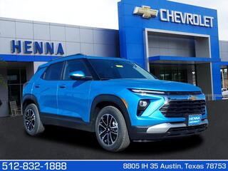 2026 Chevrolet Trailblazer for sale in Austin TX