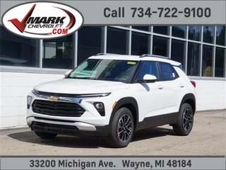 2025 Chevrolet Trailblazer for sale in Wayne MI