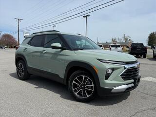 2026 Chevrolet Trailblazer for sale in Rocky Mount VA