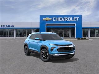 2026 Chevrolet Trailblazer for sale in Novi MI