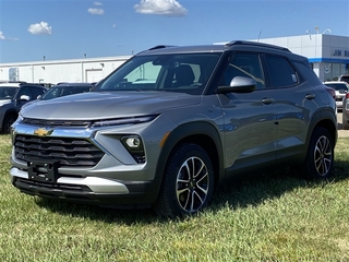 2025 Chevrolet Trailblazer