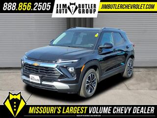 2025 Chevrolet Trailblazer