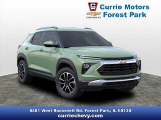 2025 Chevrolet Trailblazer