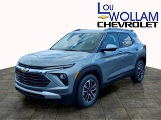 2026 Chevrolet Trailblazer for sale in Cortland OH