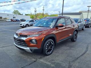 2021 Chevrolet Trailblazer