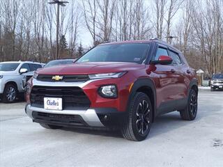 2021 Chevrolet Trailblazer for sale in Winthrop ME